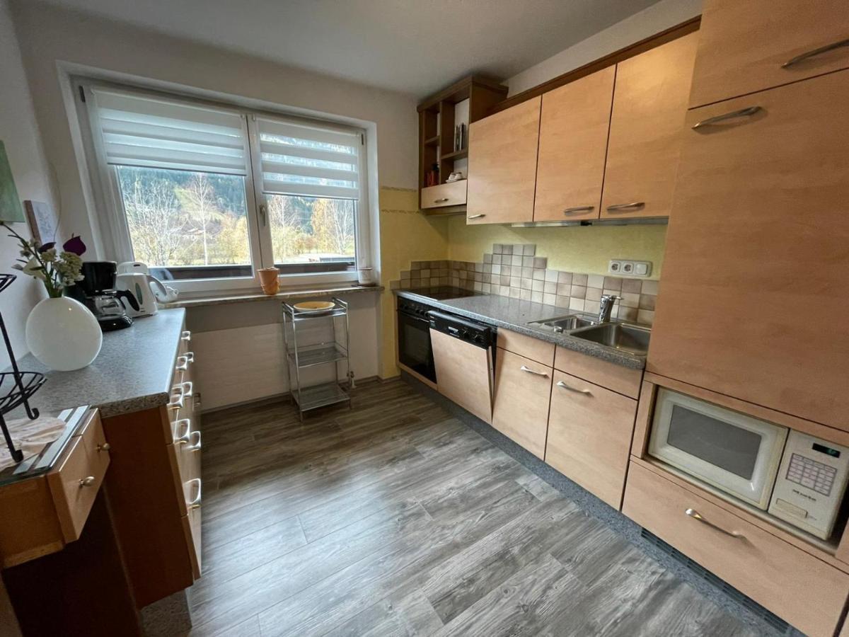 Apartment Wildalmblick Neukirchen am Großvenediger 외부 사진