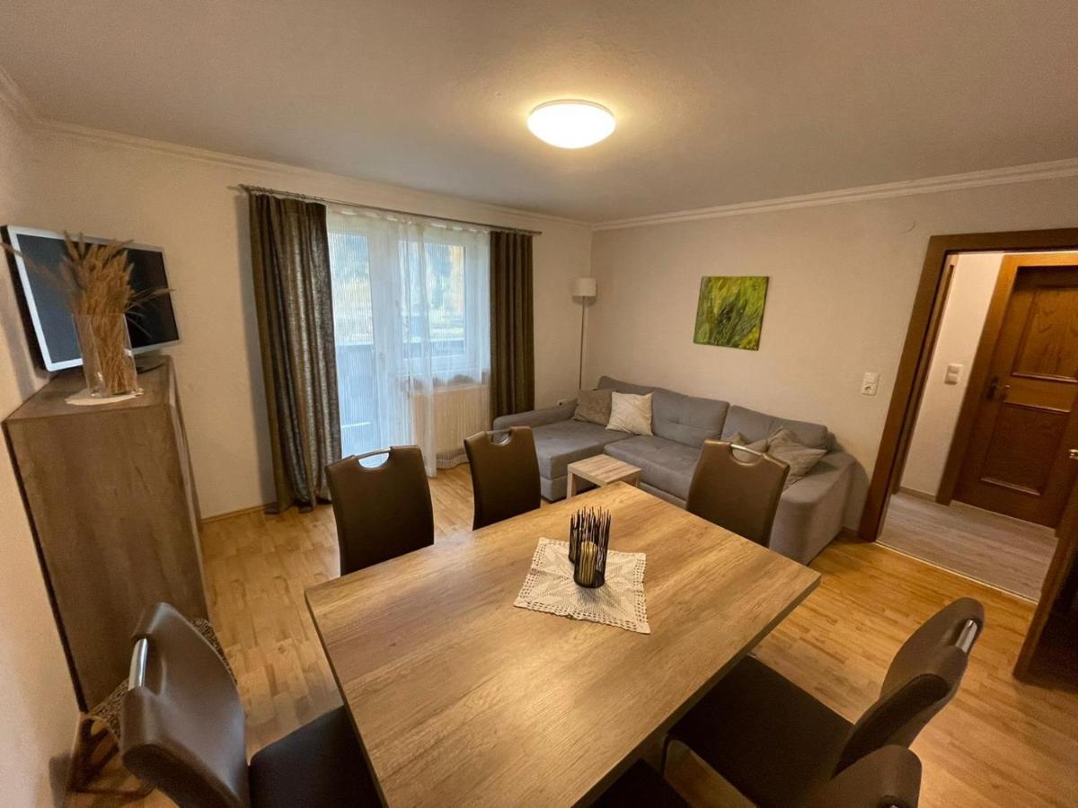 Apartment Wildalmblick Neukirchen am Großvenediger 외부 사진