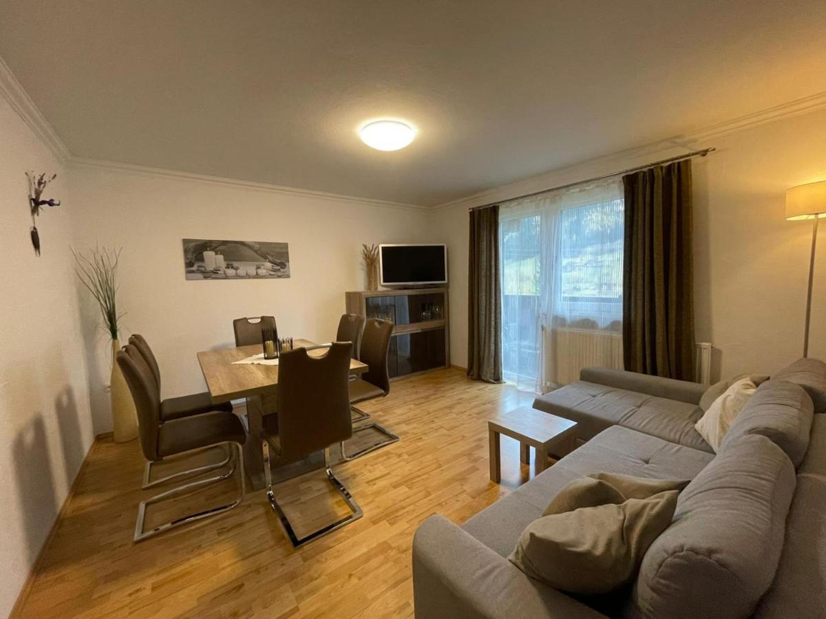 Apartment Wildalmblick Neukirchen am Großvenediger 외부 사진