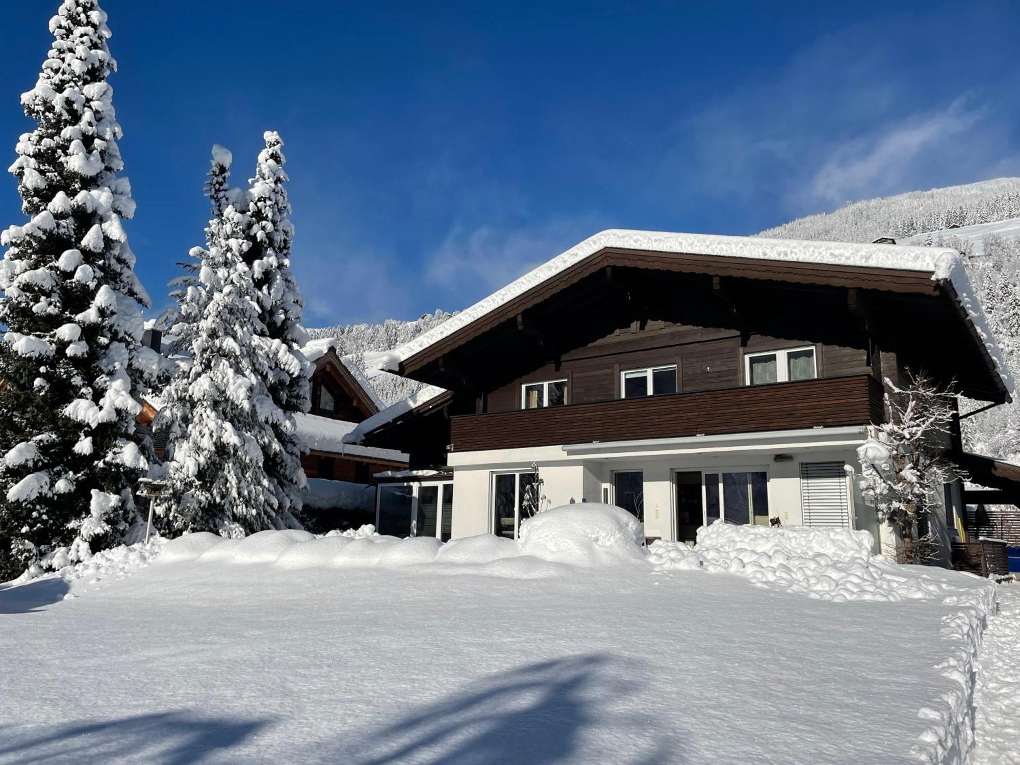 Apartment Wildalmblick Neukirchen am Großvenediger 외부 사진