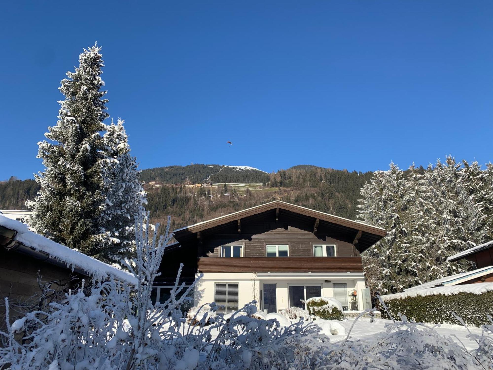 Apartment Wildalmblick Neukirchen am Großvenediger 외부 사진